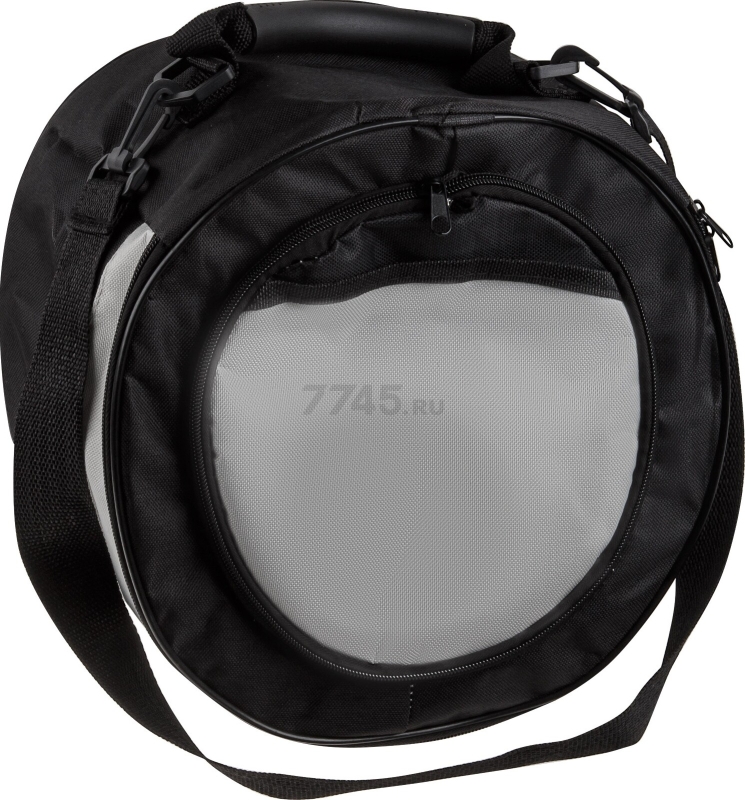 Гриль угольный ARIZONE BBQ 26,5x26,5х24 см (47-265241) - Фото 9