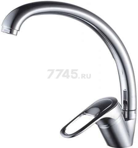 Смеситель для кухни ECONOCE серия 240 (EC0244) - Фото 12