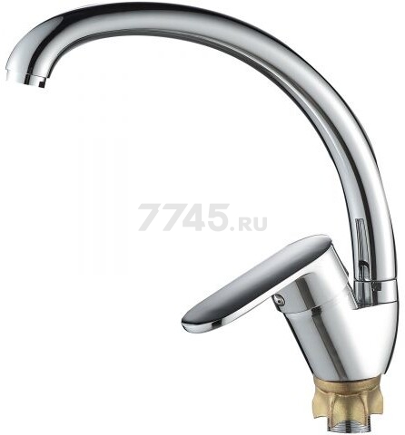 Смеситель для кухни ECONOCE серия 250 (EC0254) - Фото 10