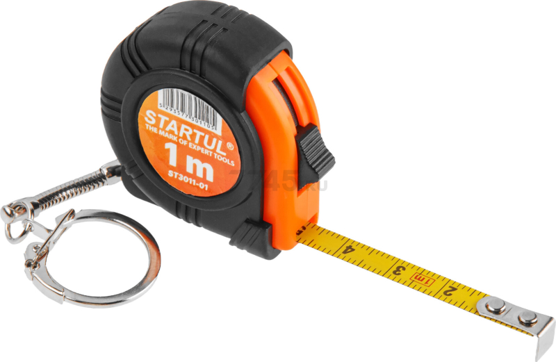 Рулетка 1 м STARTUL (ST3011-01)