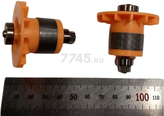 Ротор для шуруповерта WORTEX BD 2030-1 DLI (ZB0114S-07+08)