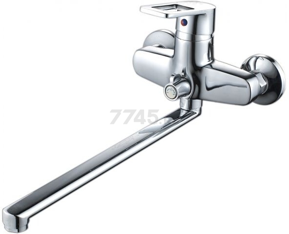 Смеситель для ванны ECONOCE серия 300 (EC0302)