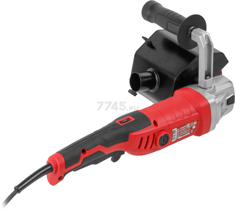 Шлифмашина щеточная WORTEX WS 1012 S (1304444) - Фото 5