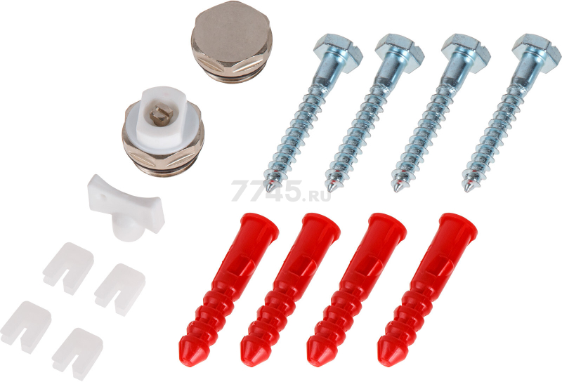 Радиатор стальной AV Engineering Expert ES 22-3-08 300х800 мм (AVE-22308S) - Фото 16
