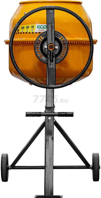 Бетономешалка ECO CM-160 (EC3410-5) - Фото 13