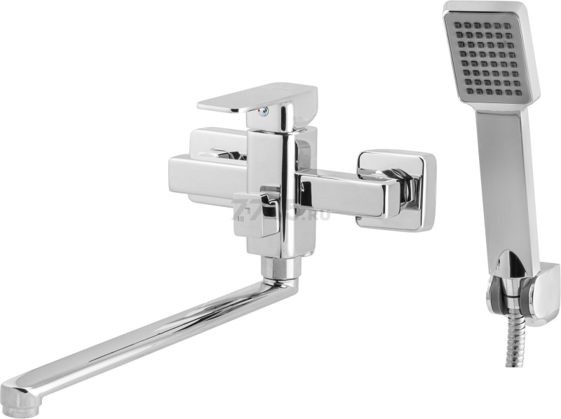 Смеситель для ванны D35-A ECONOCE серия 380 (EC0384)