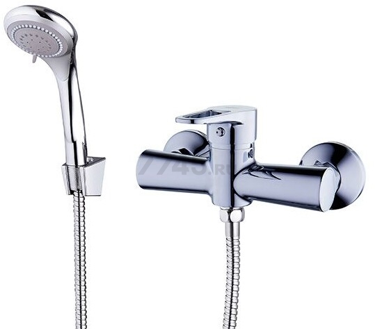 Смеситель для душа D35 ECONOCE серия 400 (EC0404)
