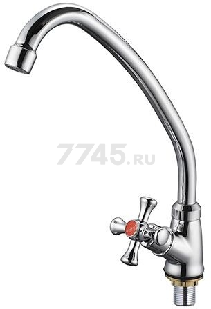 Кран для одной воды ECONOCE серия 430 (EC0430) - Фото 9