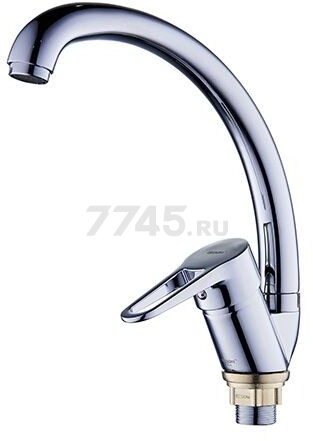 Смеситель для кухни ECONOCE серия 400 (EC0403) - Фото 12