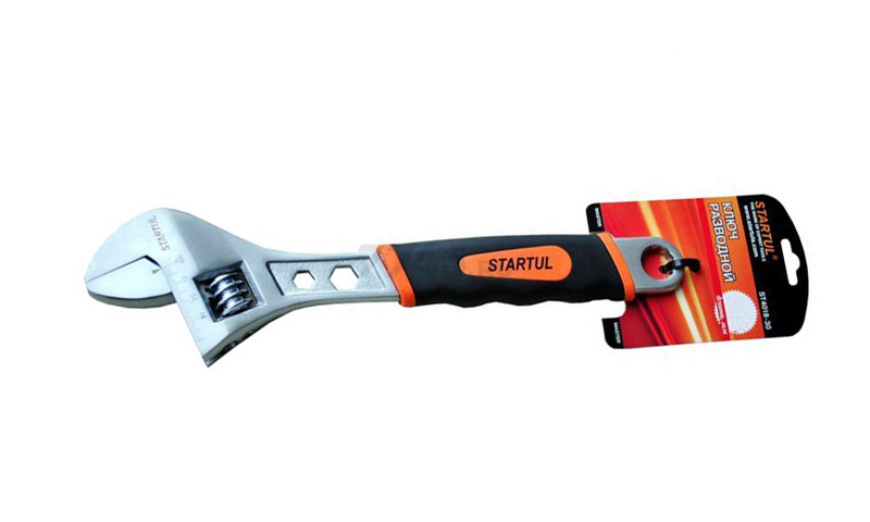 Ключ разводной 6" STARTUL Master (ST4018-15)