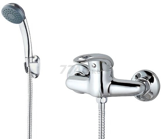 Смеситель для душа ECONOCE серия 360 (EC0362) - Фото 12