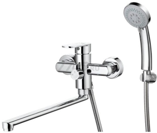 Смеситель для ванны ECONOCE серия 390 (EC0393)