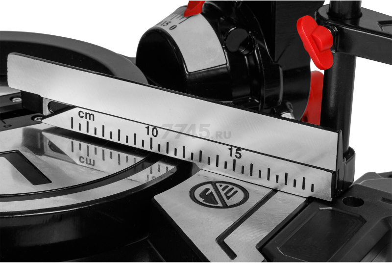 Пила торцовочная аккумуляторная WORTEX СMS 2118-1 LM XLT SOLO (1329459) - Фото 13