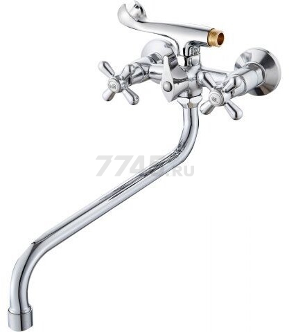 Смеситель для ванны ECONOCE серия 340 (EC0343)