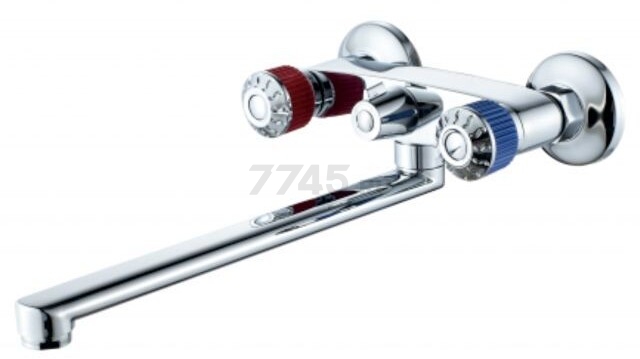 Смеситель для ванны ECONOCE серия 330 (EC0333)