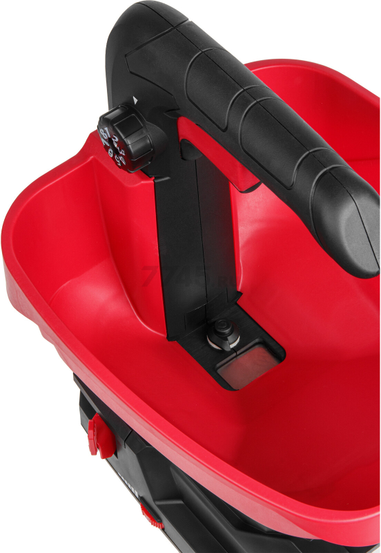 Разбрасыватель аккумуляторный WORTEX CSP 1805 XLT SET (1334495) - Фото 9