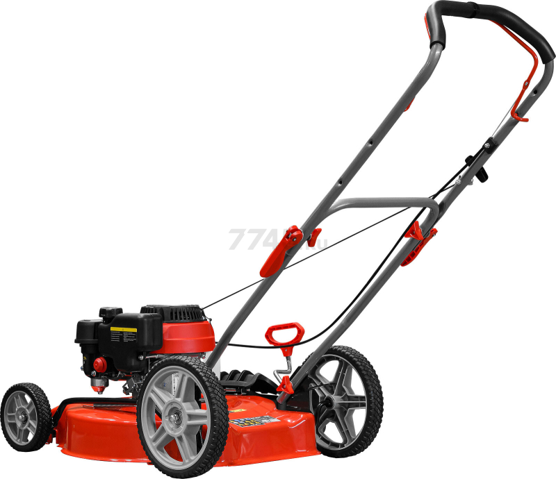 Газонокосилка бензиновая ECO LG-810 (EC3410-2) - Фото 7