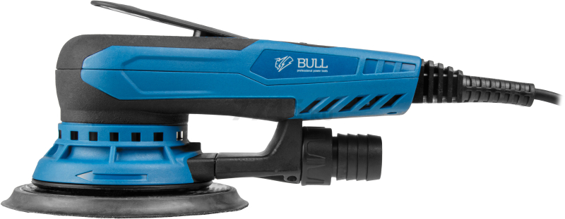 Шлифмашина эксцентриковая (орбитальная) BULL OS 1550 E (1304557) - Фото 24