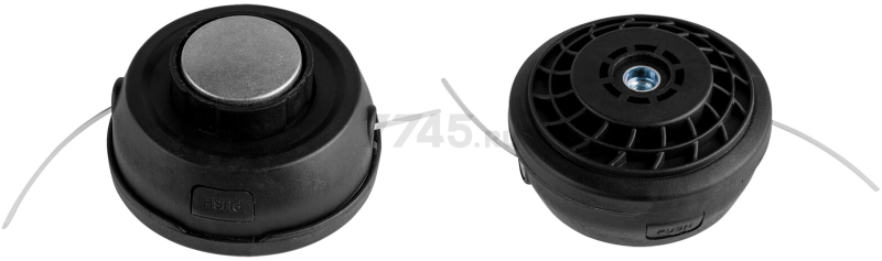 Головка триммерная DGM TH-237 леска d 1,6-3,0 мм (TH237000021P)