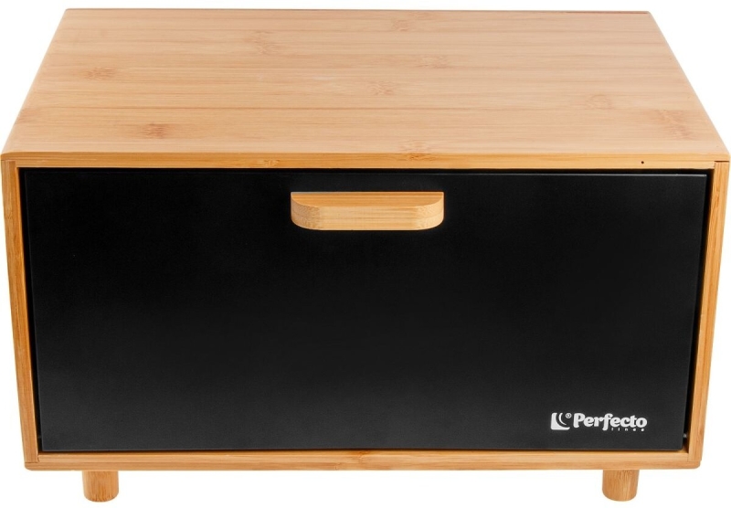 Хлебница PERFECTO LINEA Bamboo 36x24x21,5 см (38-362623) - Фото 6