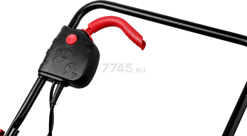 Аэратор-скарификатор для газона электрический WORTEX AE 3212-1 S (1334455) - Фото 15