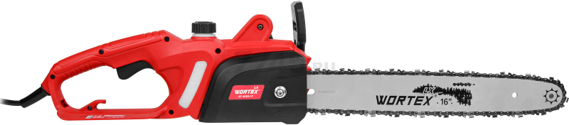 Пила цепная электрическая WORTEX EC 4020-1 F (1333443) - Фото 11