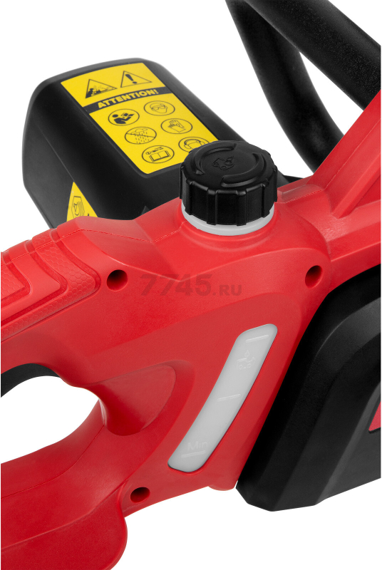Пила цепная электрическая WORTEX EC 4020-1 F (1333443) - Фото 15