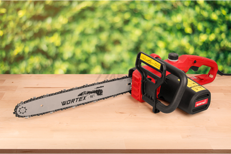Пила цепная электрическая WORTEX EC 4020-1 F (1333443) - Фото 18