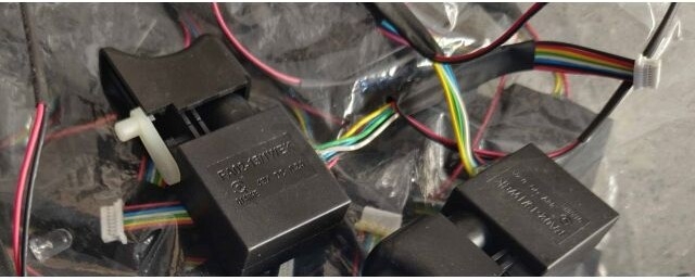 Выключатель для дрели-шуруповерта BULL SR1803 (YN-2121-11)