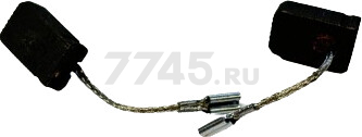 Щетки угольные для Bosch RIPARTS 2 штуки (RI-BO-GWS14-125-01)