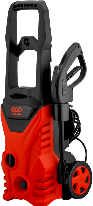 Мойка высокого давления ECO HPW-1400 (EC4910-1) - Фото 6