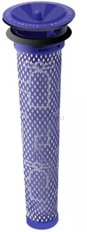 Фильтр моторный для вертикального пылесоса dyson V6, V7, V8, DC58, DC59, DC61, DC62, DC74, SV10, SV11 BRUNER (MPVC-3511)