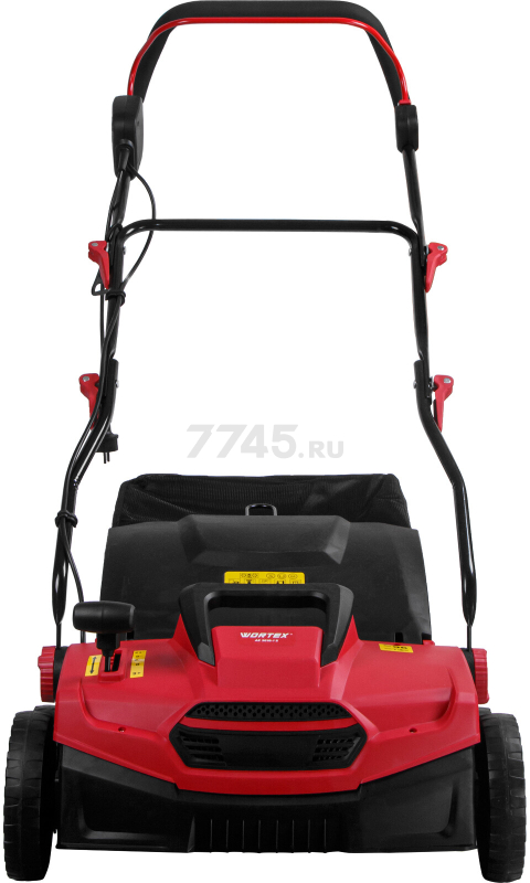 Аэратор-скарификатор для газона электрический WORTEX AE 3616-1 S (1334456) - Фото 11