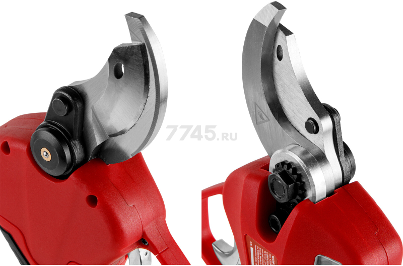 Секатор аккумуляторный WORTEX CBS 2535-1 XLT SET (1329489) - Фото 12