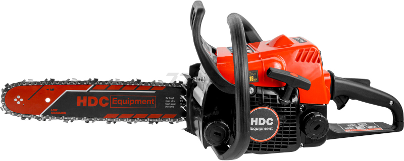 Бензопила HDC HD-C180 (HD6210-2) - Фото 3