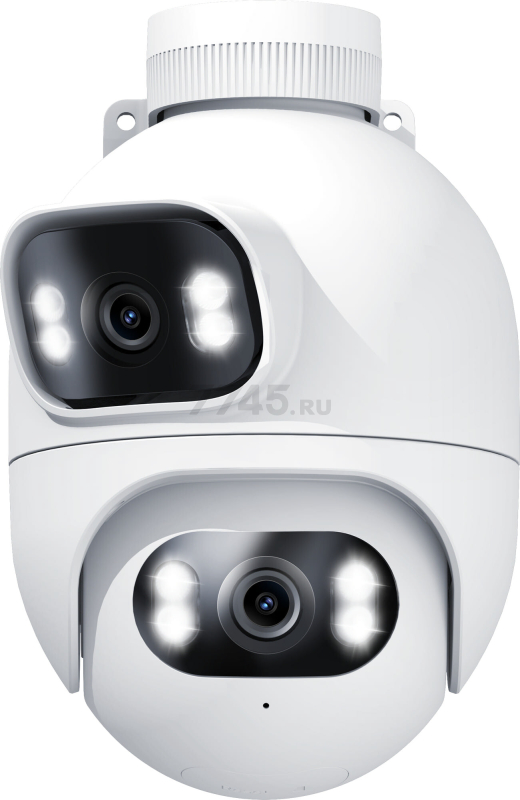 IP-камера видеонаблюдения IMILAB Outdoor Security Camera EC6 Dual 2K (CMSXJ68A) - Фото 12