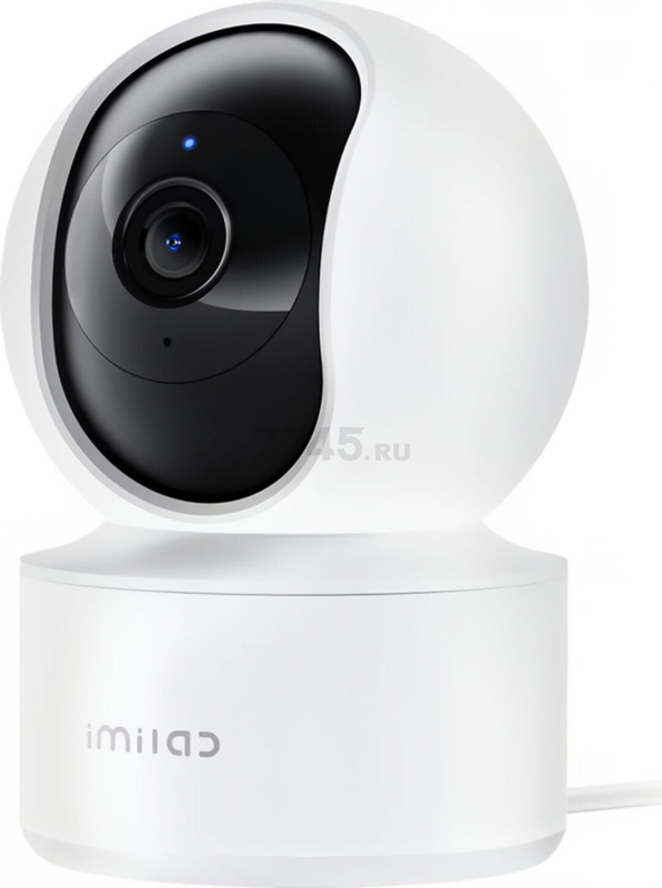IP-камера видеонаблюдения домашняя IMILAB Home Security Camera C21 Xiaomi Mi Home (CMSXJ56B) - Фото 12