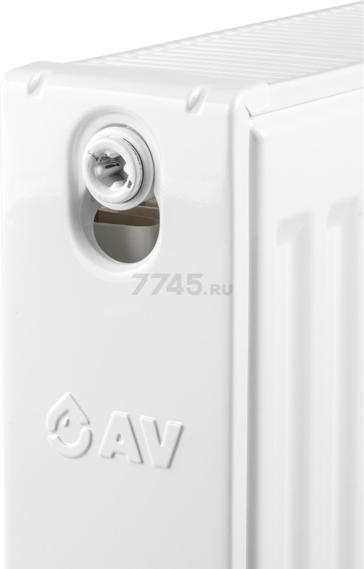 Радиатор стальной AV Engineering Expert EB 22-3-11 300х1100 мм (AVE-22311B) - Фото 13