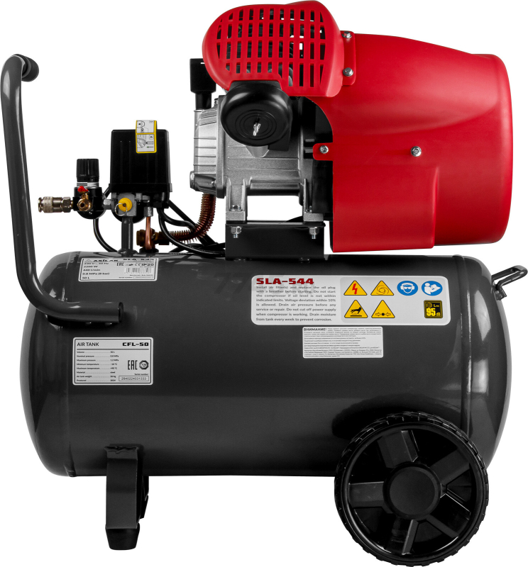 Компрессор ASILAK SLA-544 (AS2840-2) - Фото 8