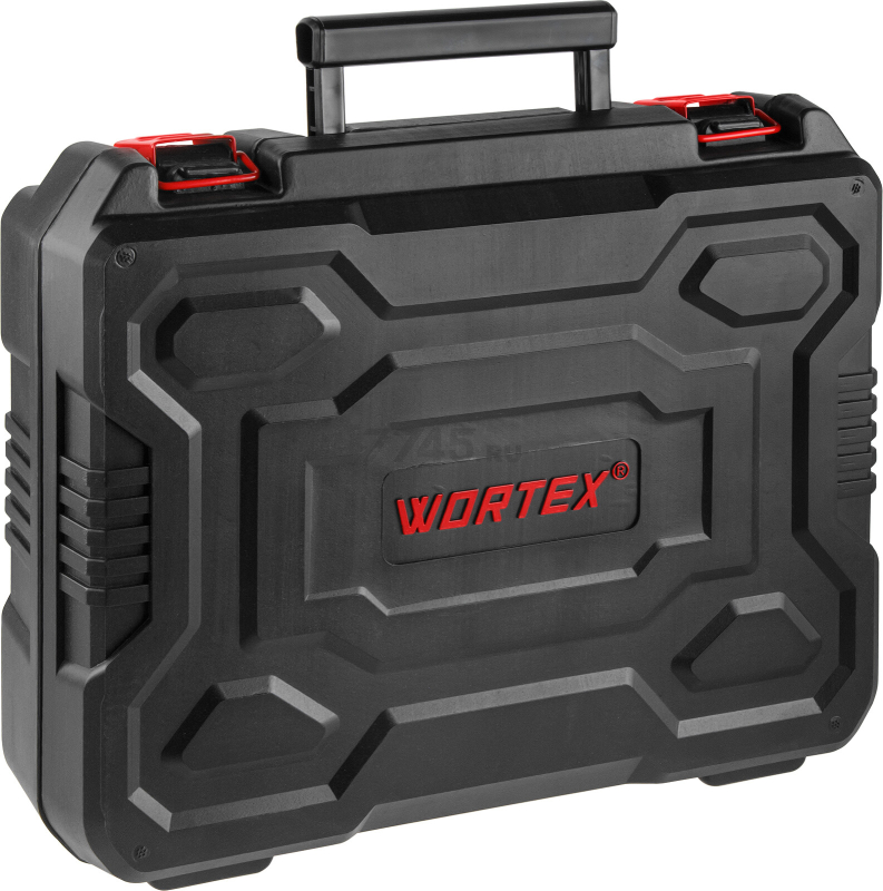 Дрель-шуруповерт аккумуляторная WORTEX BD 1215 Li SET (1326470) - Фото 20