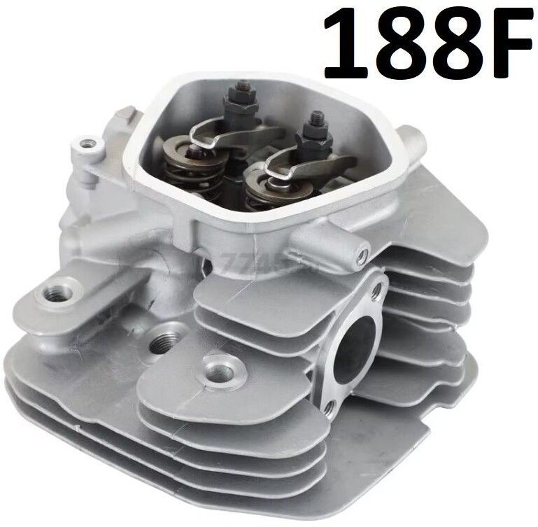 Головка цилиндра в сборе для двигателя 188F (FMS-01011)