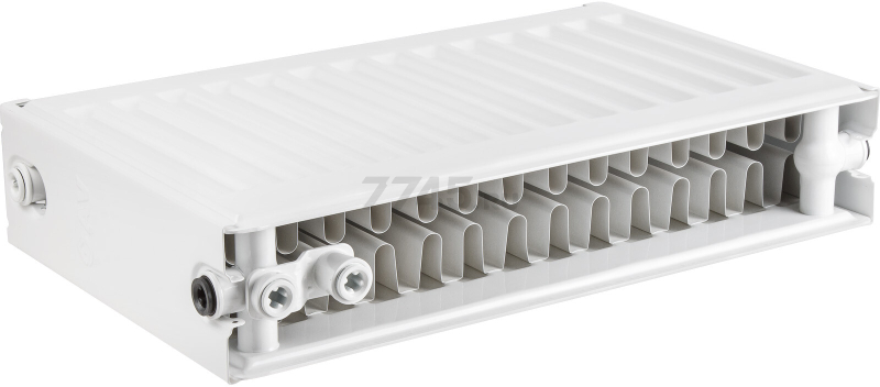 Радиатор стальной AV Engineering Expert EB 22-5-09 500х900 мм (AVE-22509B) - Фото 14