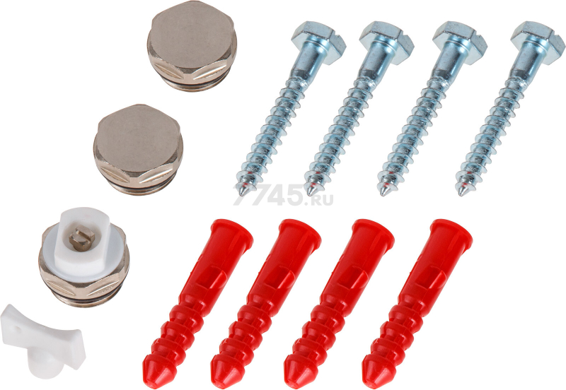 Радиатор стальной AV Engineering Expert EB 22-5-09 500х900 мм (AVE-22509B) - Фото 15
