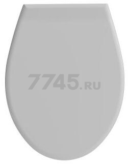 Сиденье для унитаза с микролифтом AV ENGINEERING Oskar (AVE129719) - Фото 12