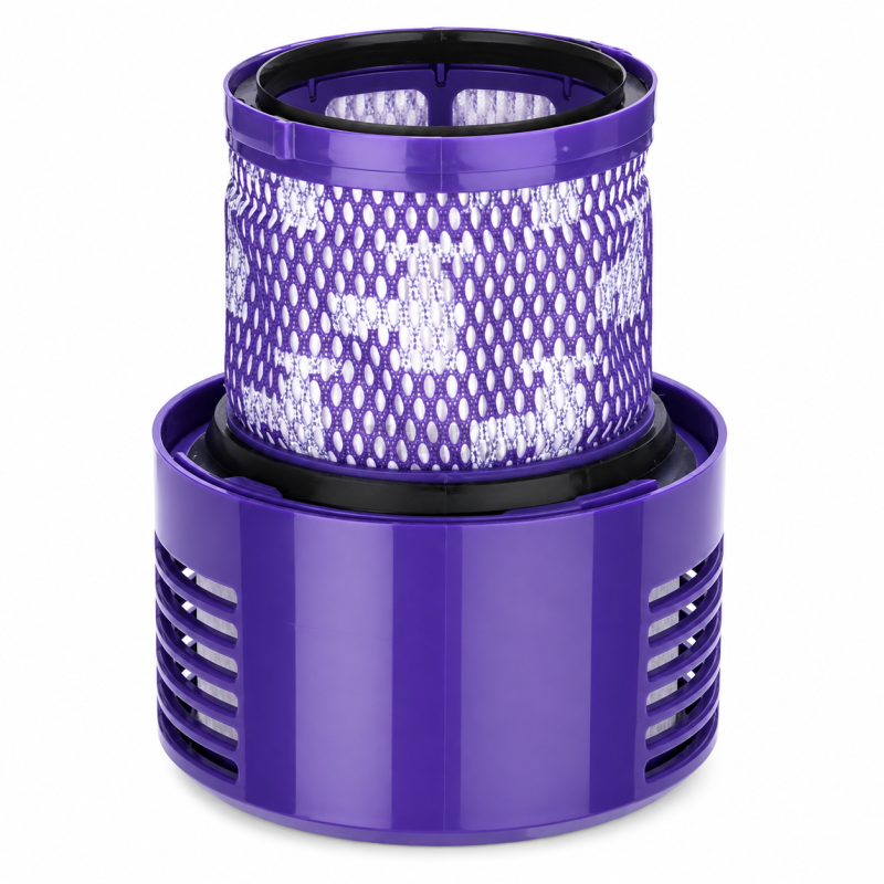 Фильтр HEPA для вертикального пылесоса DYSON V10 SV12 BRUNER (MPVC-3312) - Фото 2