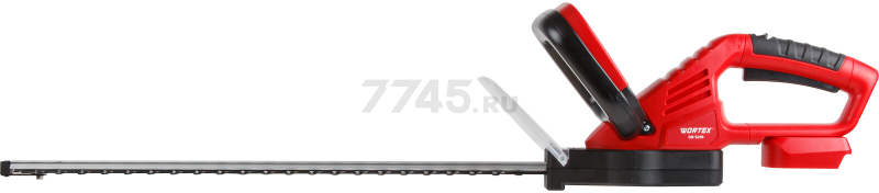 Кусторез аккумуляторный WORTEX DB 5218 XLT SET (1334652) - Фото 8
