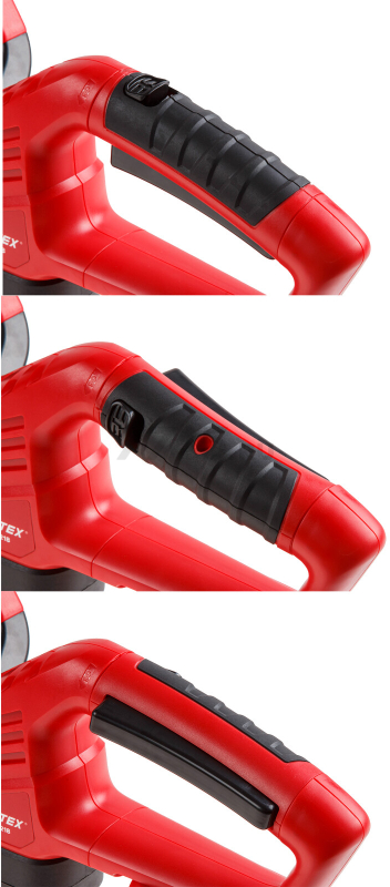 Кусторез аккумуляторный WORTEX DB 5218 XLT SET (1334652) - Фото 11
