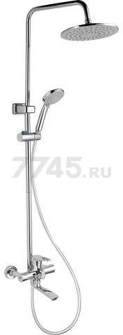 Душевая стойка ECONOCE серия 400  (EC0407) - Фото 10