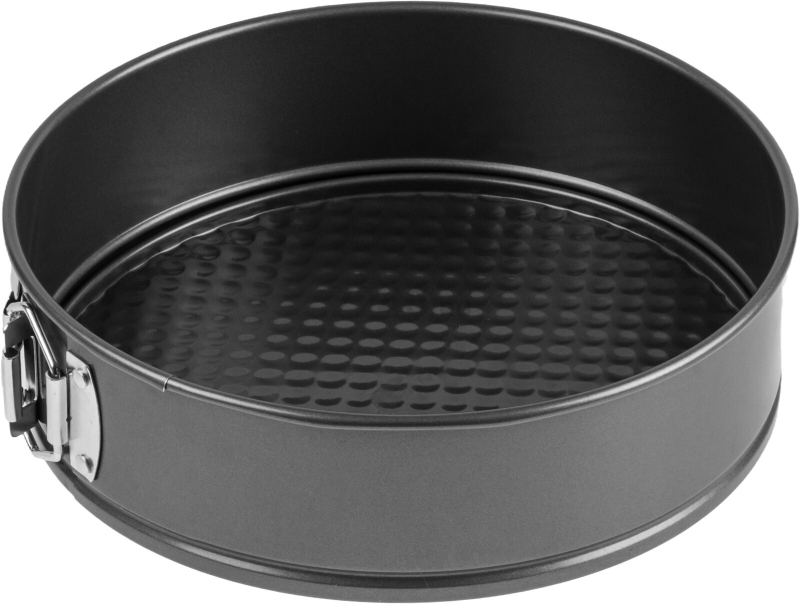 Форма для выпечки металлическая круглая разъемная PERFECTO LINEA Starcook 22 см (16-247013) - Фото 6