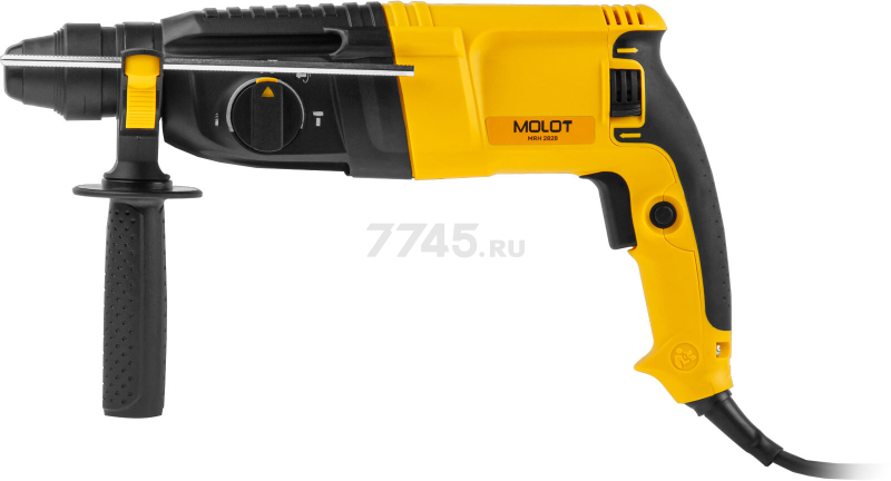 Перфоратор MOLOT MRH 2828 (1335576) - Фото 4